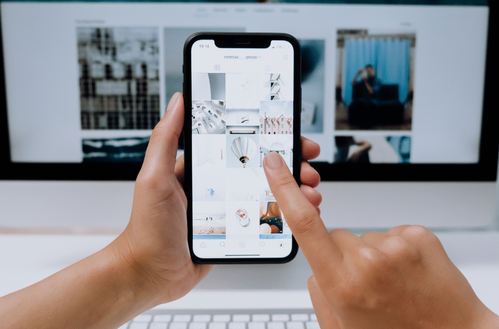 SEO en Instagram: descubre la nueva actualización