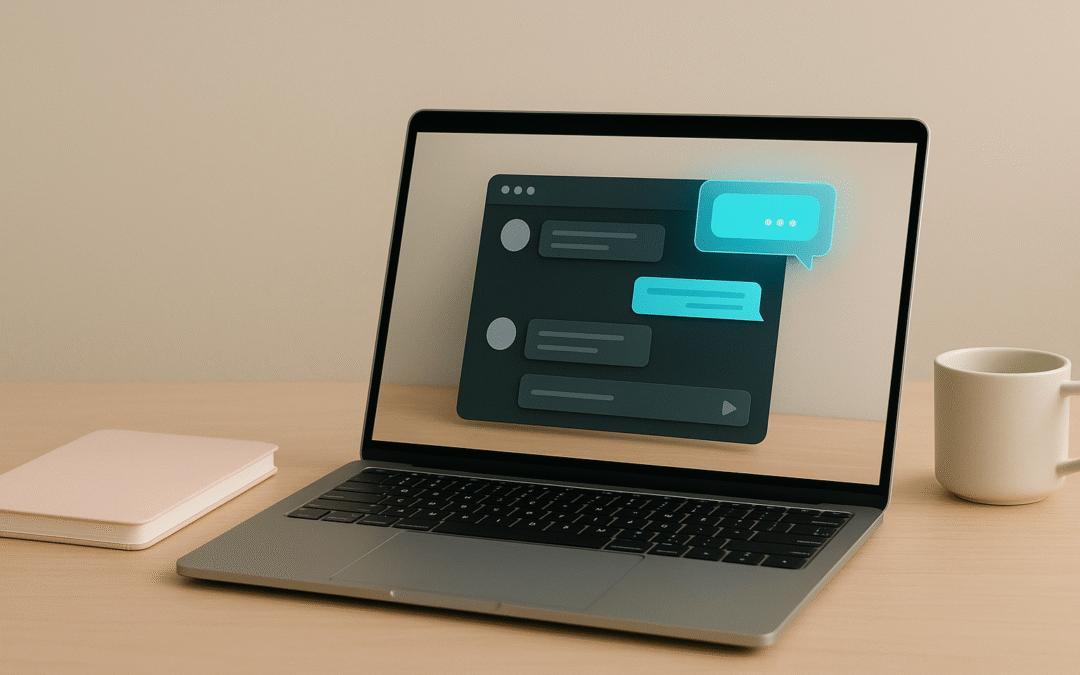 Chatbots para negocios: la clave para crecer y ahorrar tiempo
