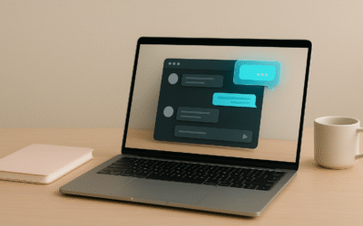 Chatbots para negocios: la clave para crecer y ahorrar tiempo